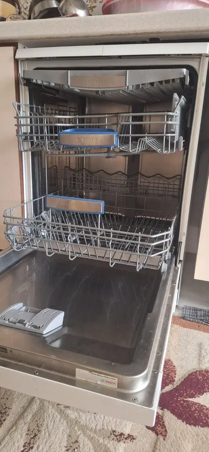 ماشین ظرفشویی بوش آلمان|ماشین ظرفشویی|پاکدشت, پاکدشت (مامازند)|دیوار