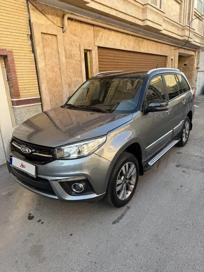 X33 s اتومات مدل ۹۷|خودرو سواری و وانت|تبریز, |دیوار