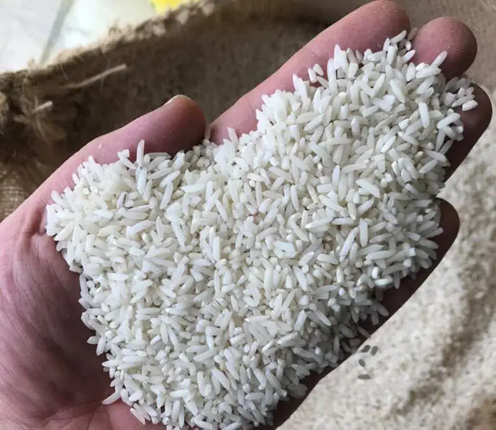 فروش انواع برنج شمال و جنوب با کالابرگ|خوردنی و آشامیدنی|قم, شهرک امام حسین|دیوار