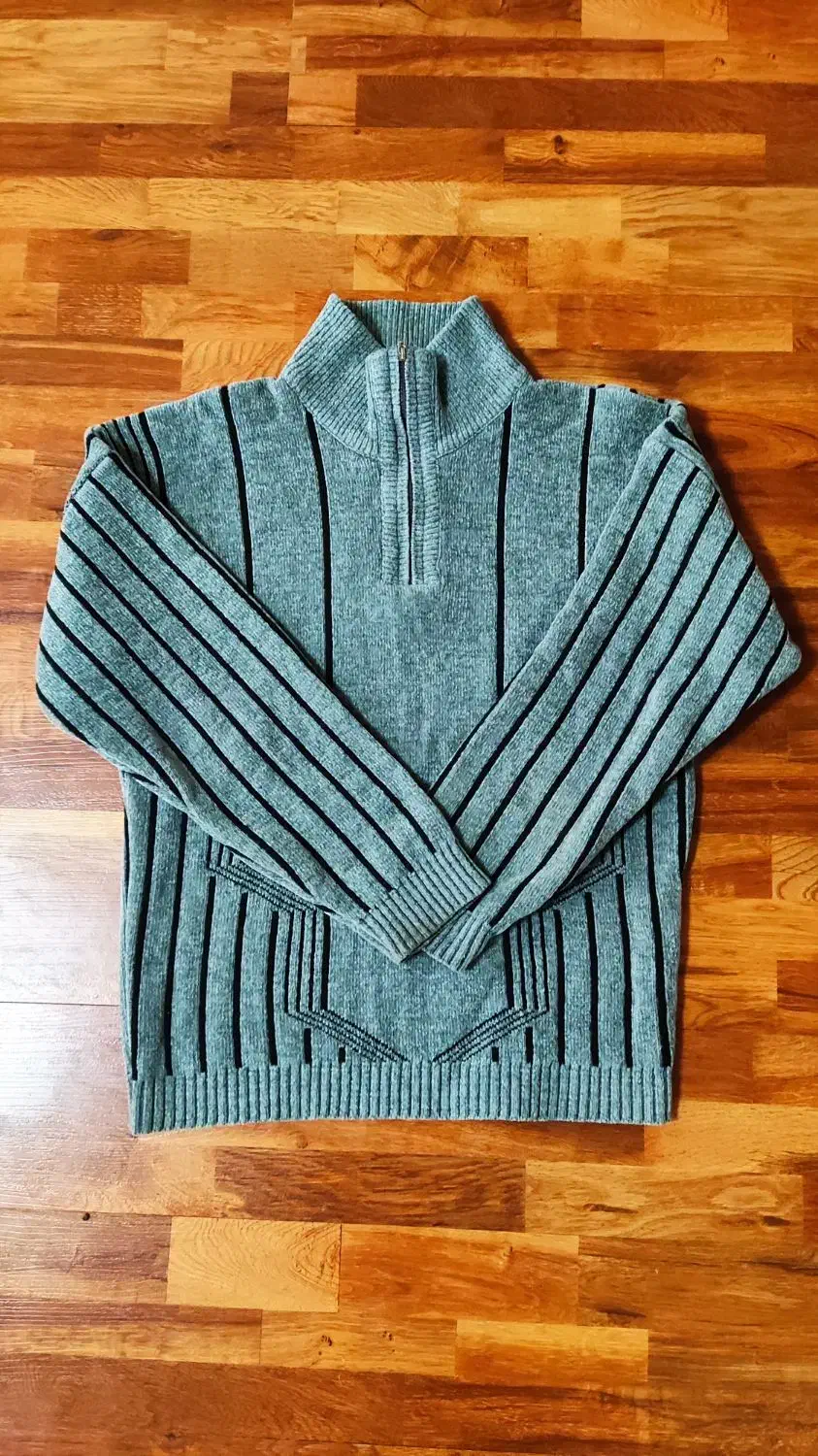 کاپشن مردانه نو و پلیور مجلسی|لباس|تبریز, |دیوار