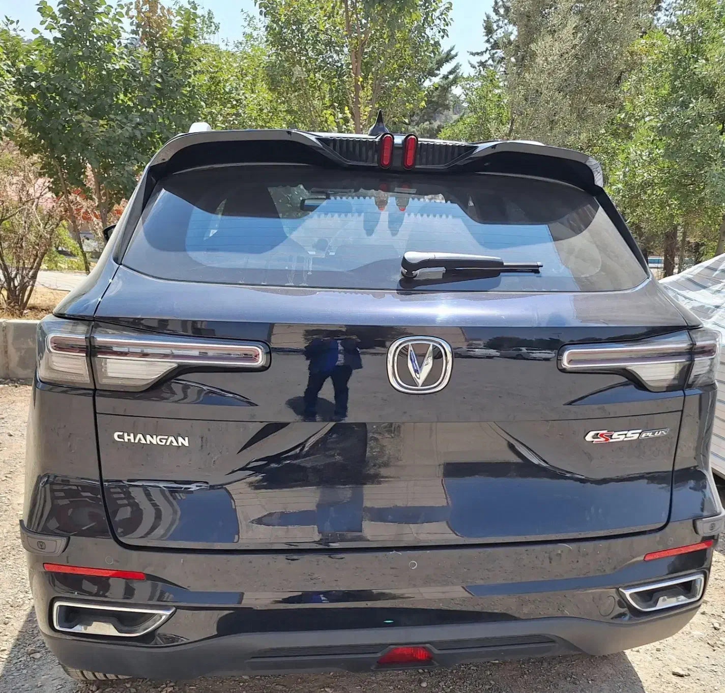 چانگان cs55|خودرو سواری و وانت|تهران, لویزان|دیوار