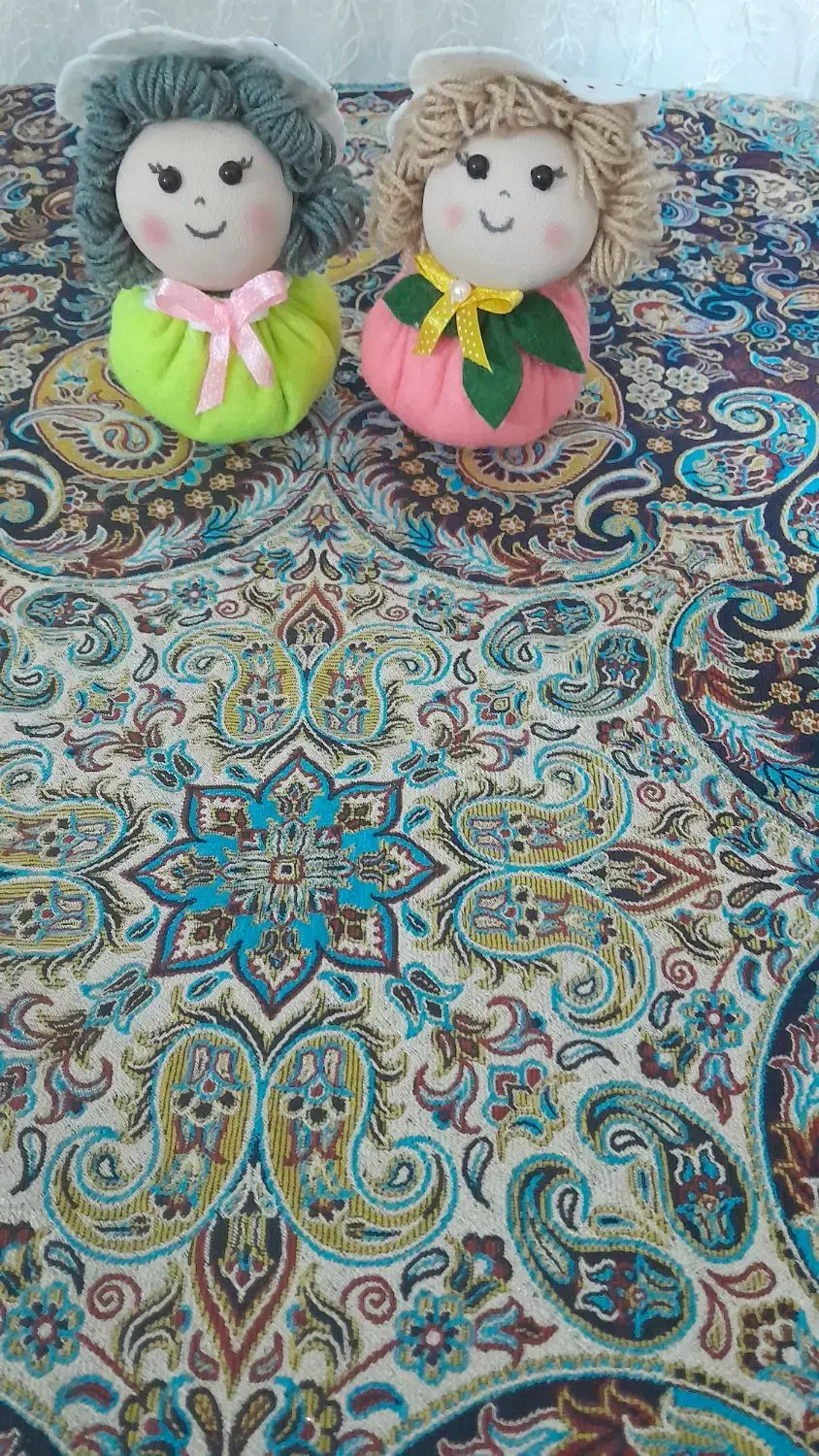عروسک|صنایع دستی و سایر لوازم تزئینی|بیرجند, |دیوار