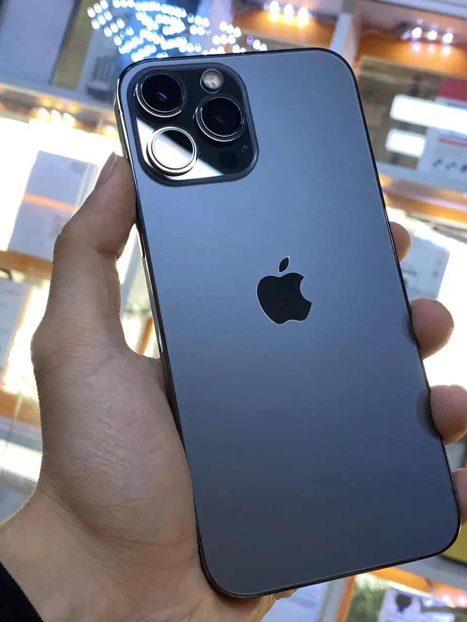 iPhone 13 Pro Max ZAA 256 (دارای‌ضمانت‌مرجوعی)|موبایل|مشهد, صیاد شیرازی|دیوار