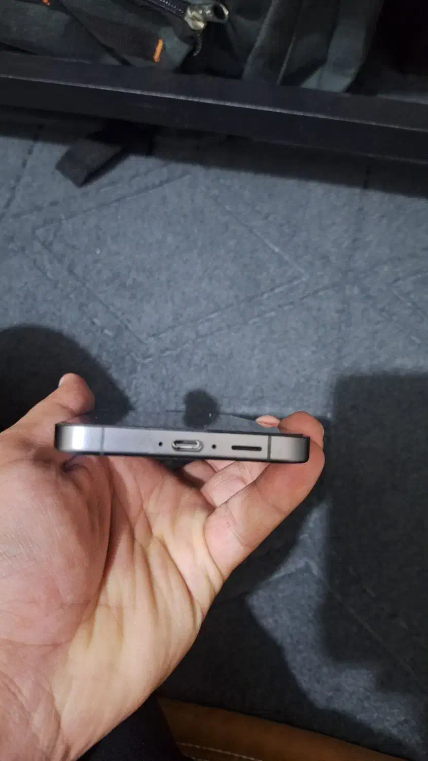 گوشی S24feدرحد نو|موبایل|صدرا-فارس, فاز ۱|دیوار