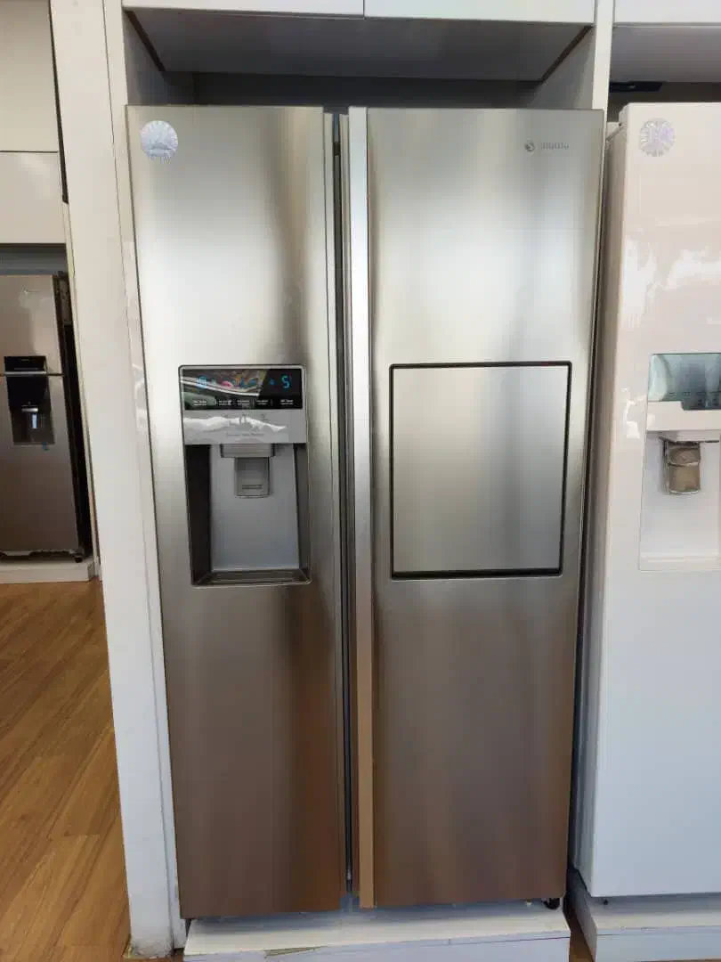 جشنواره بدون سود سایدبای ساید اسنوا|یخچال و فریزر|حمیدیه, |دیوار