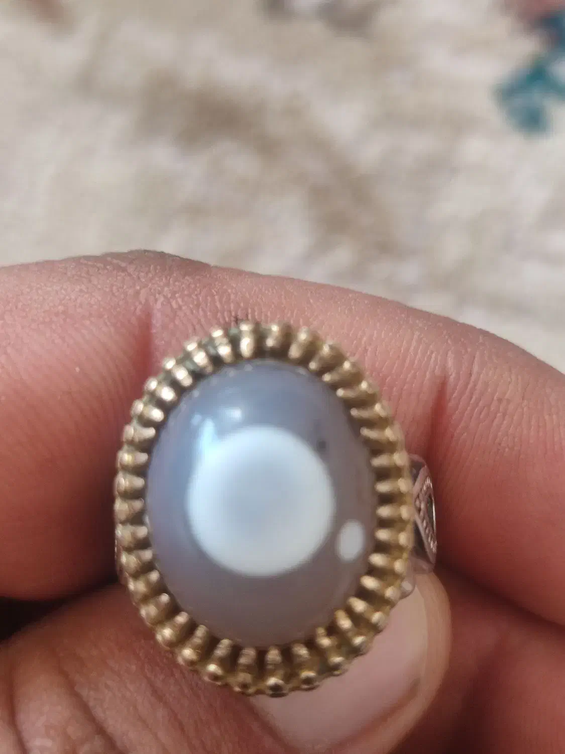 انگشتر بابا قوری|زیورآلات و اکسسوری|جوانرود, |دیوار