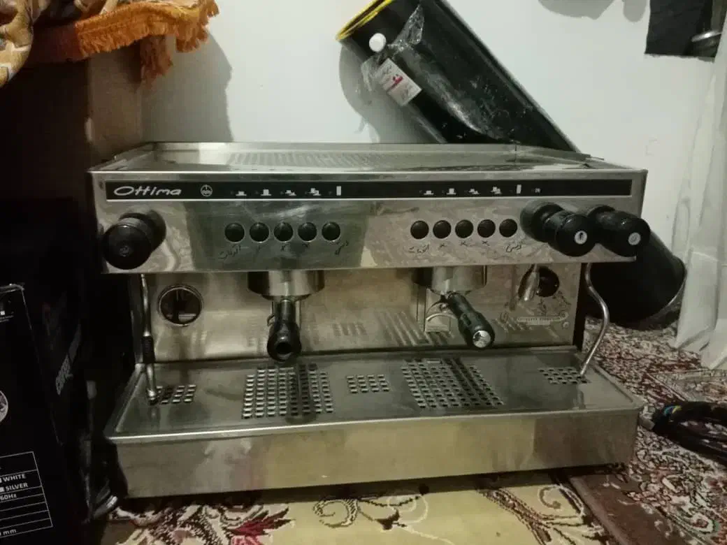 دستگاه قهوه ساز اتومات|سماور، چای‌ساز، قهوه‌ساز|سی‌سخت, |دیوار