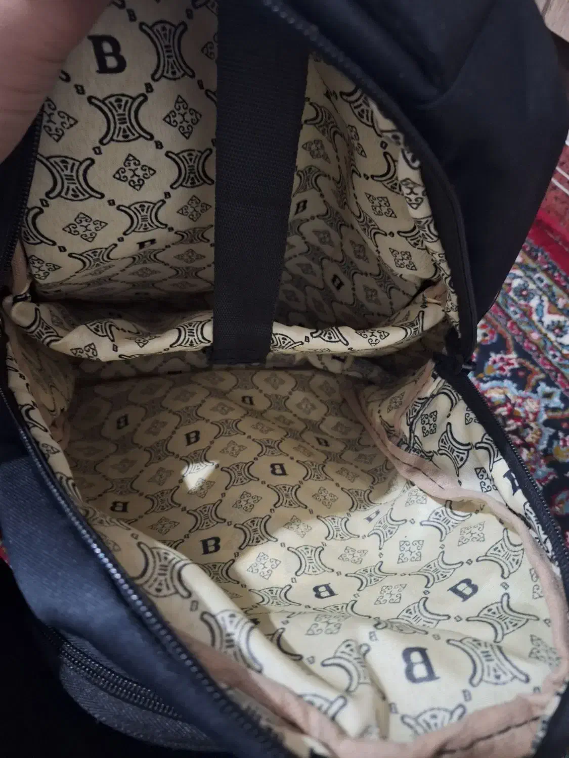 کیف مدرسه|کیف، کفش، کمربند|کرمانشاه, |دیوار