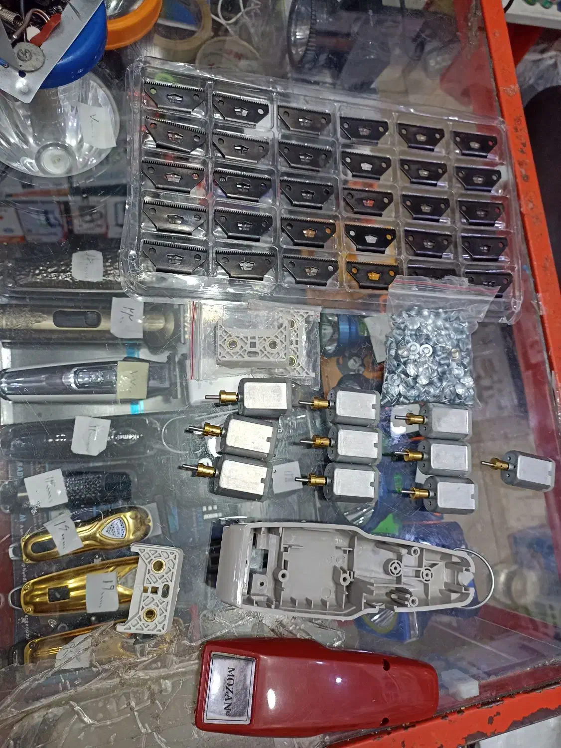 موتور خط زن وی جی ار .دی اس پی . کیمی|آرایشی، بهداشتی، درمانی|برازجان, |دیوار