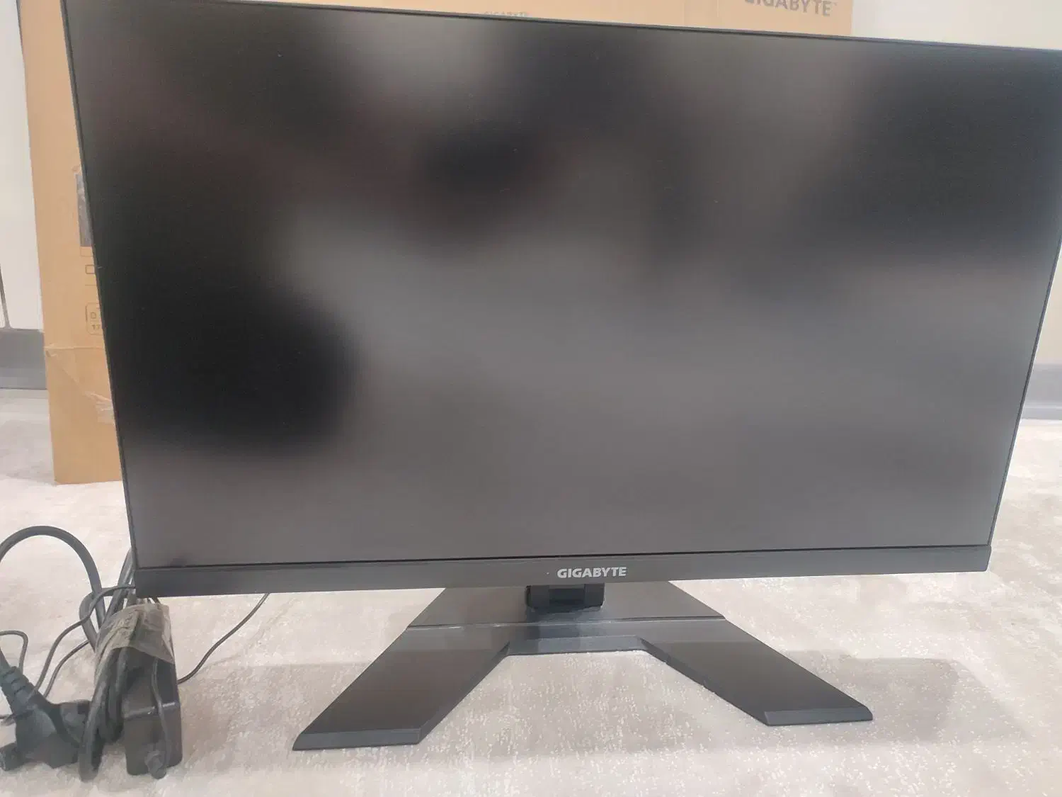 مانیتور گیمینگ gigabyte 2k|قطعات و لوازم جانبی رایانه|تهران, تهرانپارس شرقی|دیوار