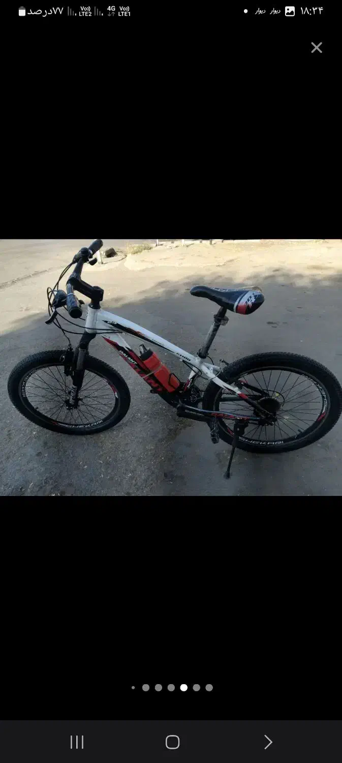 دوچرخه|دوچرخه، اسکیت، اسکوتر|شیروان (خراسان), |دیوار