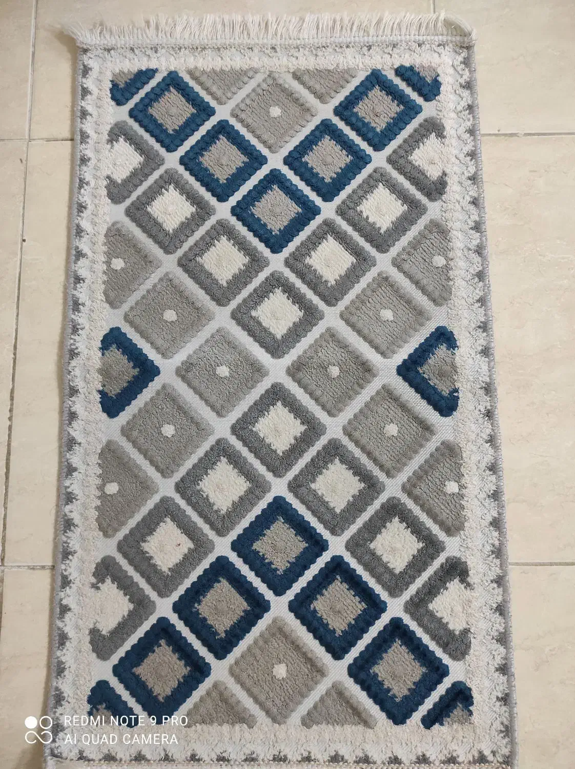 فرش گلیمی  فرش 4 متری  پادری|فرش|قرچک, مهدیه|دیوار