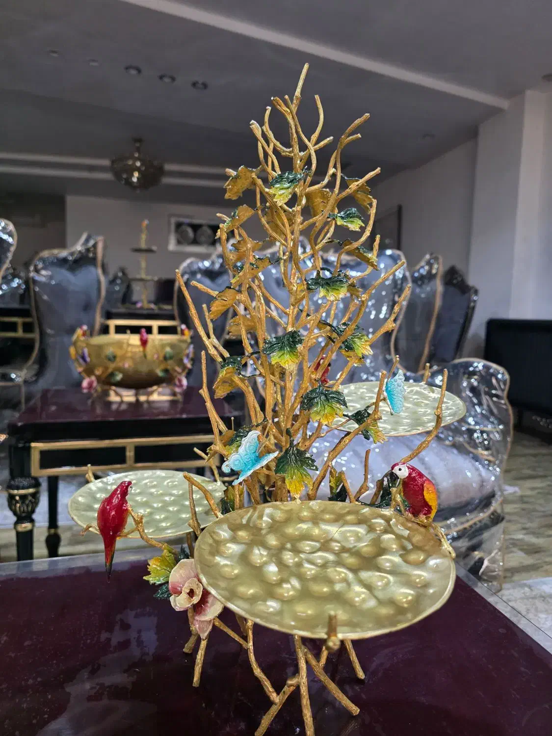 سرویس پذیرایی ۱۸ نفره|ظروف سرو و پذیرایی|قائم‌شهر, |دیوار