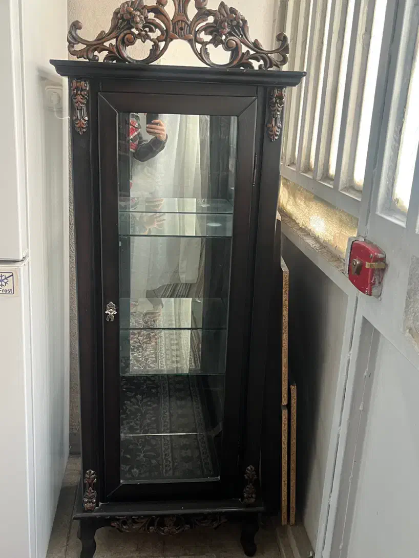 بوفه چوبی|بوفه، ویترین، کنسول|تهران, مقدم|دیوار