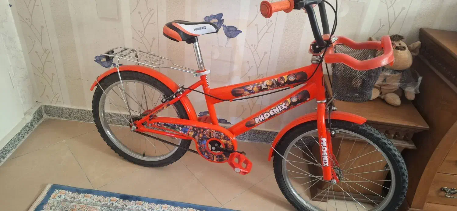 دوچرخه سایز 20|دوچرخه، اسکیت، اسکوتر|تهران, امامت|دیوار