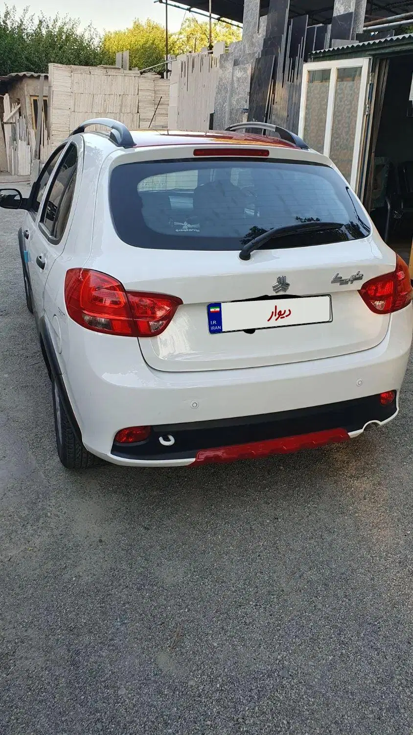 کوییک R 402|خودرو سواری و وانت|شهریار, شهریار|دیوار