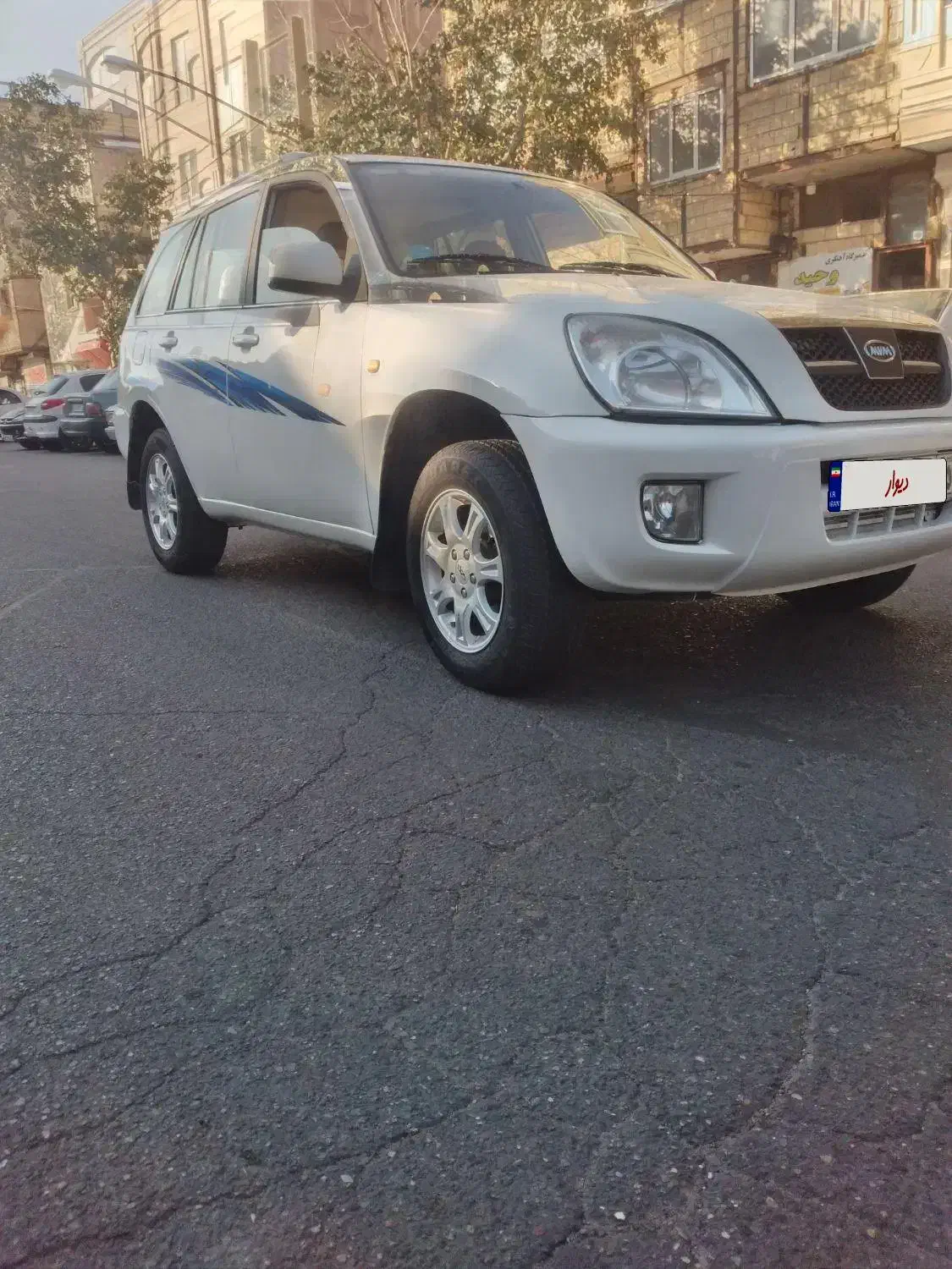 ام وی امx33دنده مدل91|خودرو سواری و وانت|تبریز, |دیوار