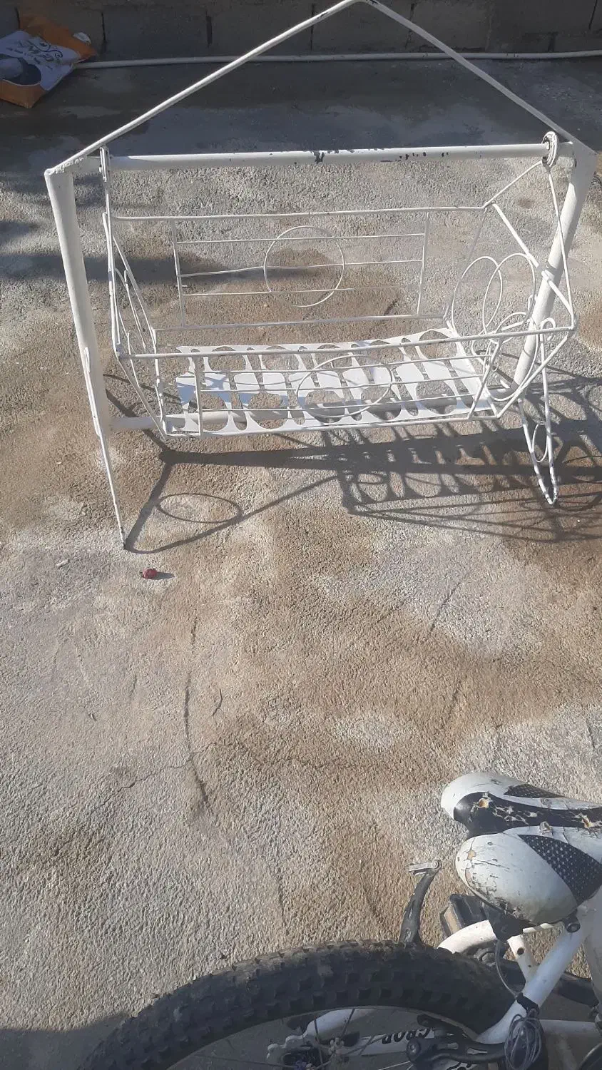 گهواره|تخت و صندلی بچه|سرپل ذهاب, |دیوار