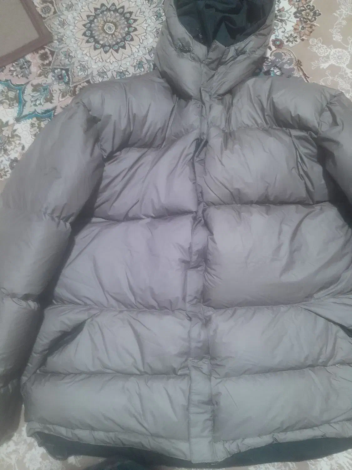 کاپشن اسپلیت پرقو|لباس|محمدبار, |دیوار