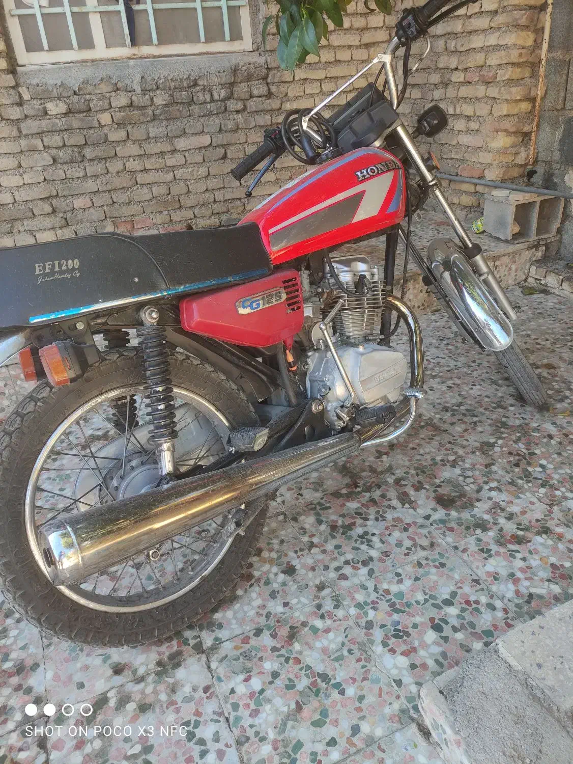 موتور|موتورسیکلت|ایذه, |دیوار