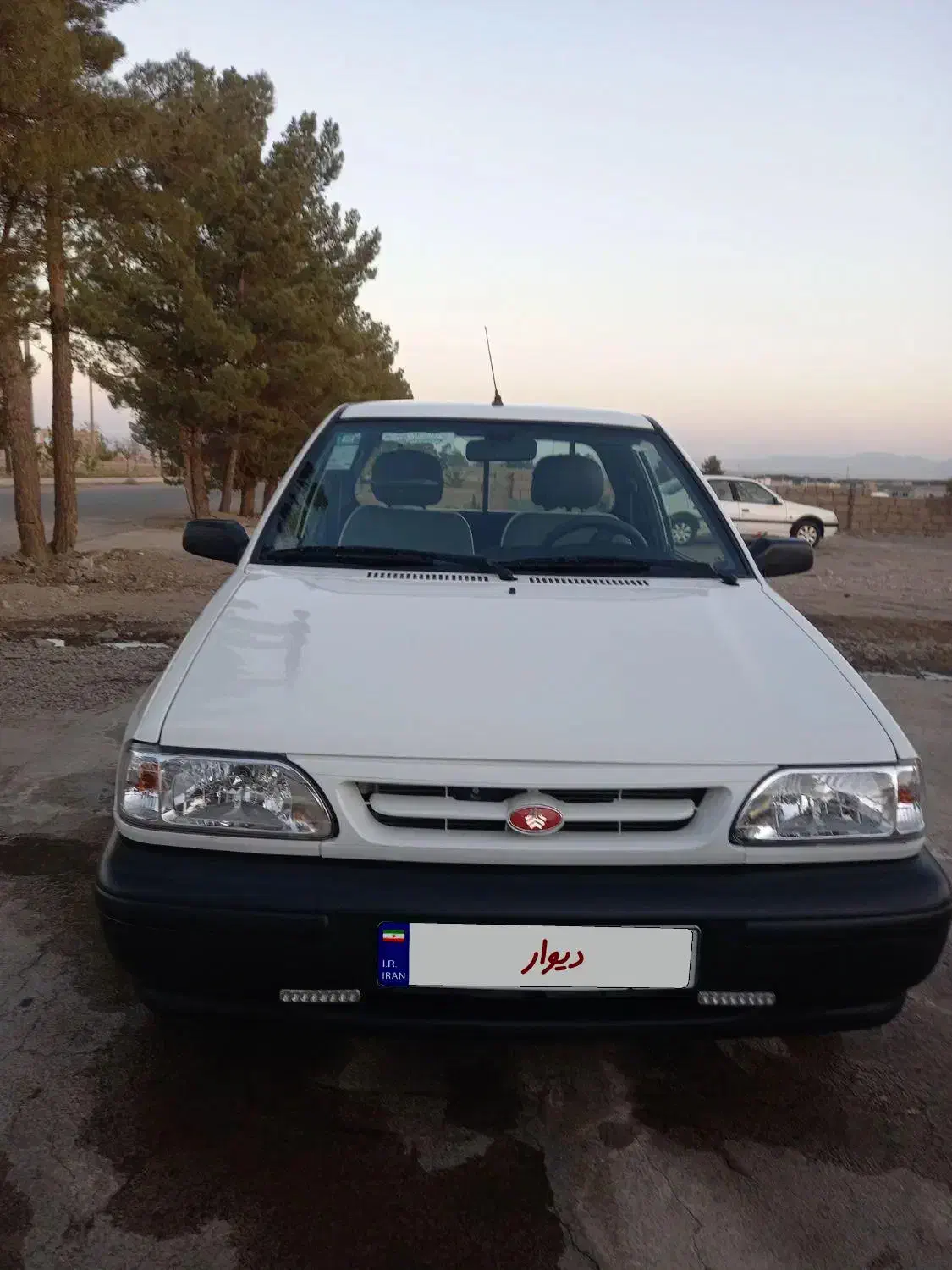 وانت پراید در حد خشک|خودرو سواری و وانت|قائن, |دیوار