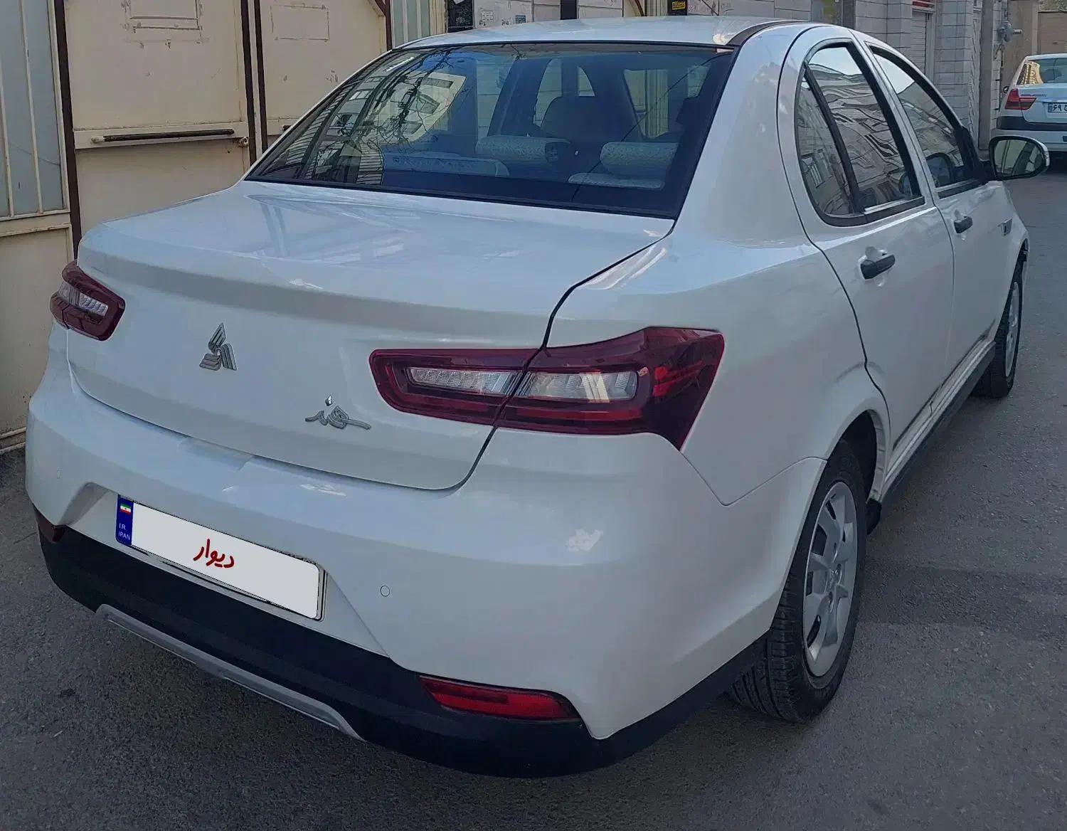 سهند|خودرو سواری و وانت|کرج, دهقان ویلا|دیوار