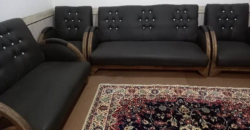 مبل|مبلمان خانگی و میز عسلی|نهاوند, |دیوار