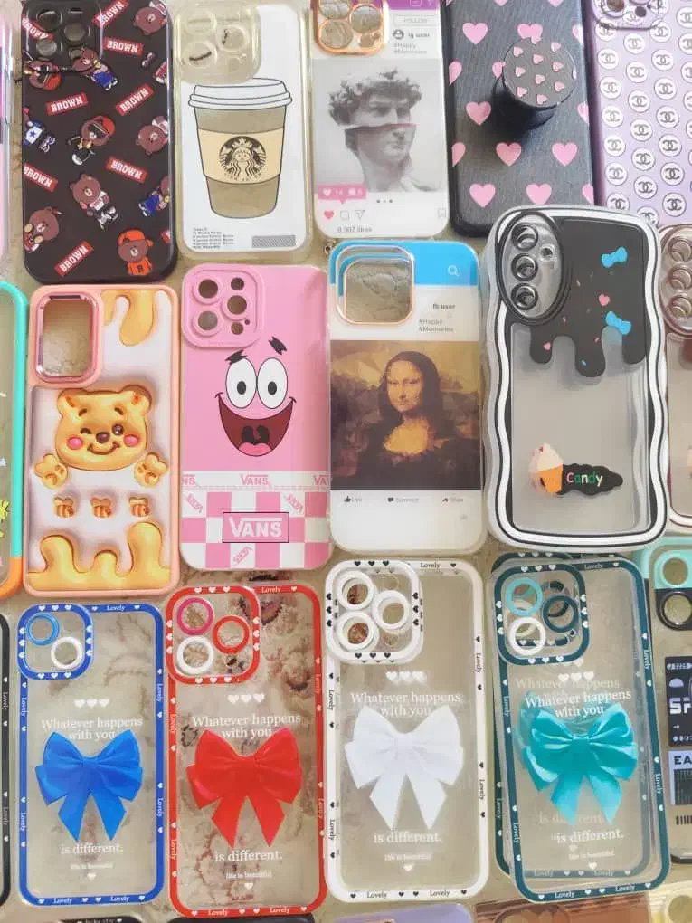 فروش انواع گارد و کاور گوشی به صورت عمده|لوازم جانبی موبایل و تبلت|خرمآباد, |دیوار