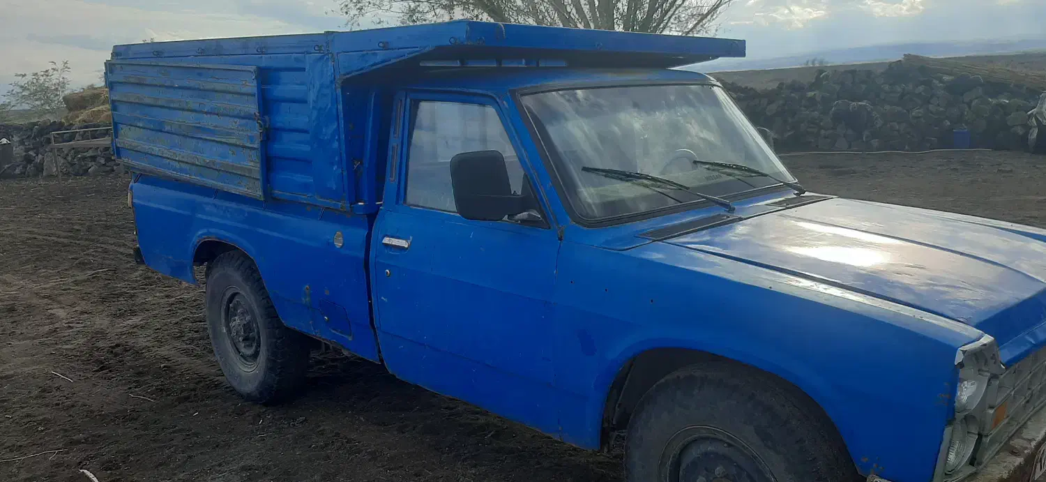 سیپا زمیاد|خودرو سواری و وانت|ماکو, |دیوار