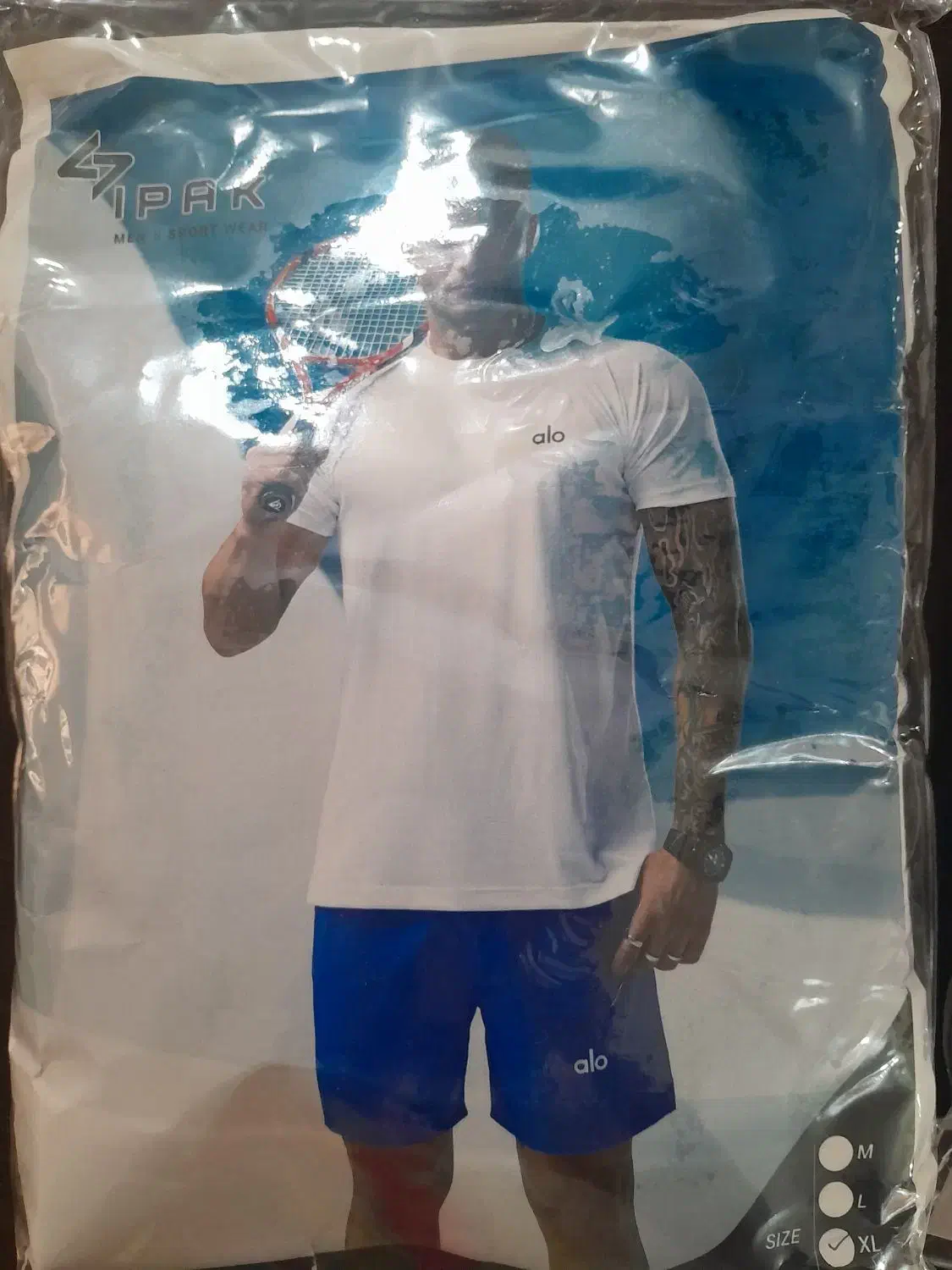 ست ورزشی مارک alo|لباس|صدرا-فارس, فاز ۲|دیوار