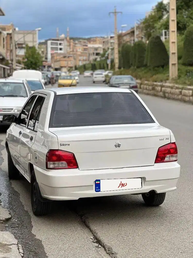 پراید ۱۳۲|خودرو سواری و وانت|سردشت, |دیوار