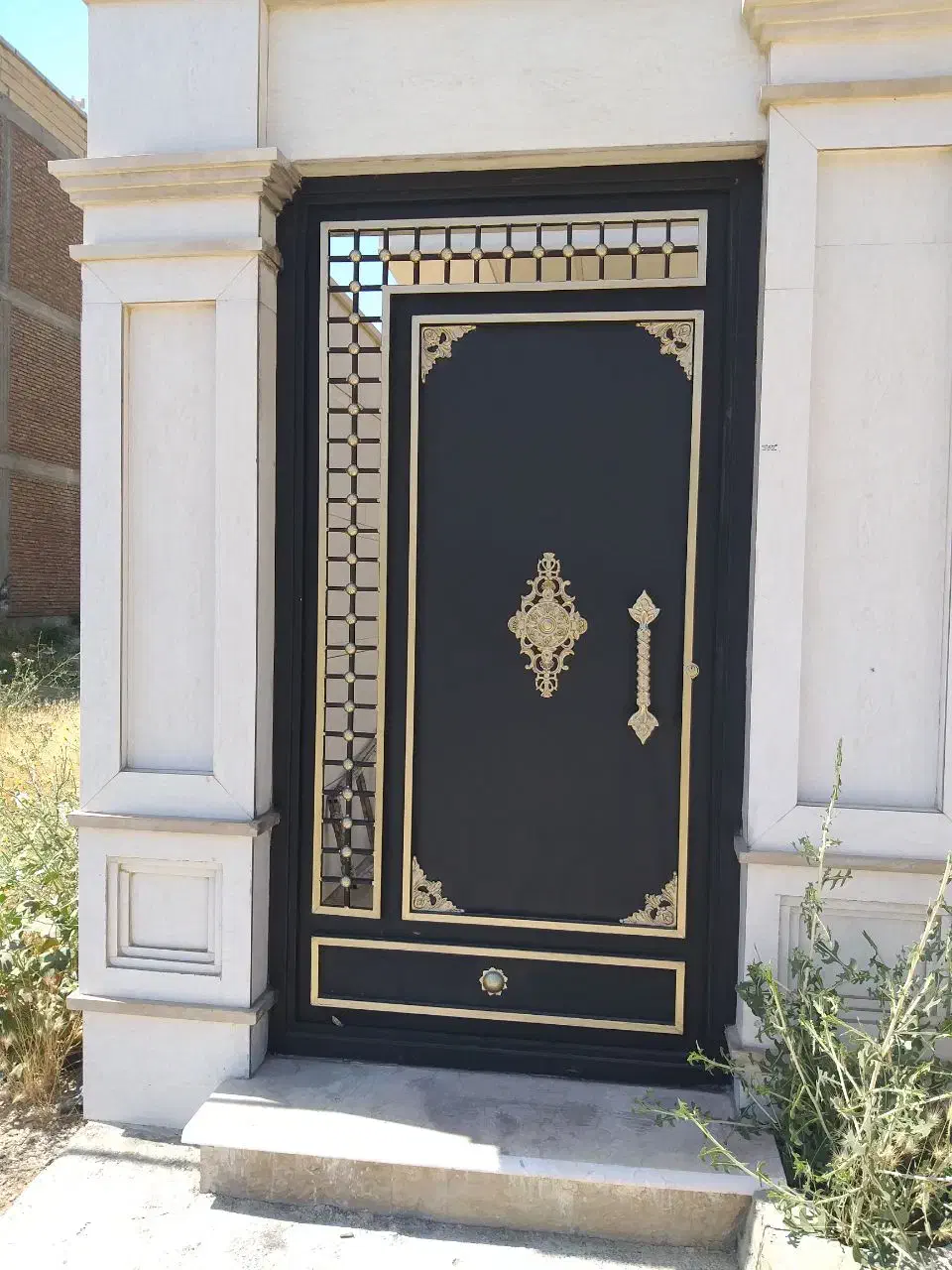 نقاشی ساختمان و کاغذ دیواری|خدمات پیشه و مهارت|سقز, |دیوار