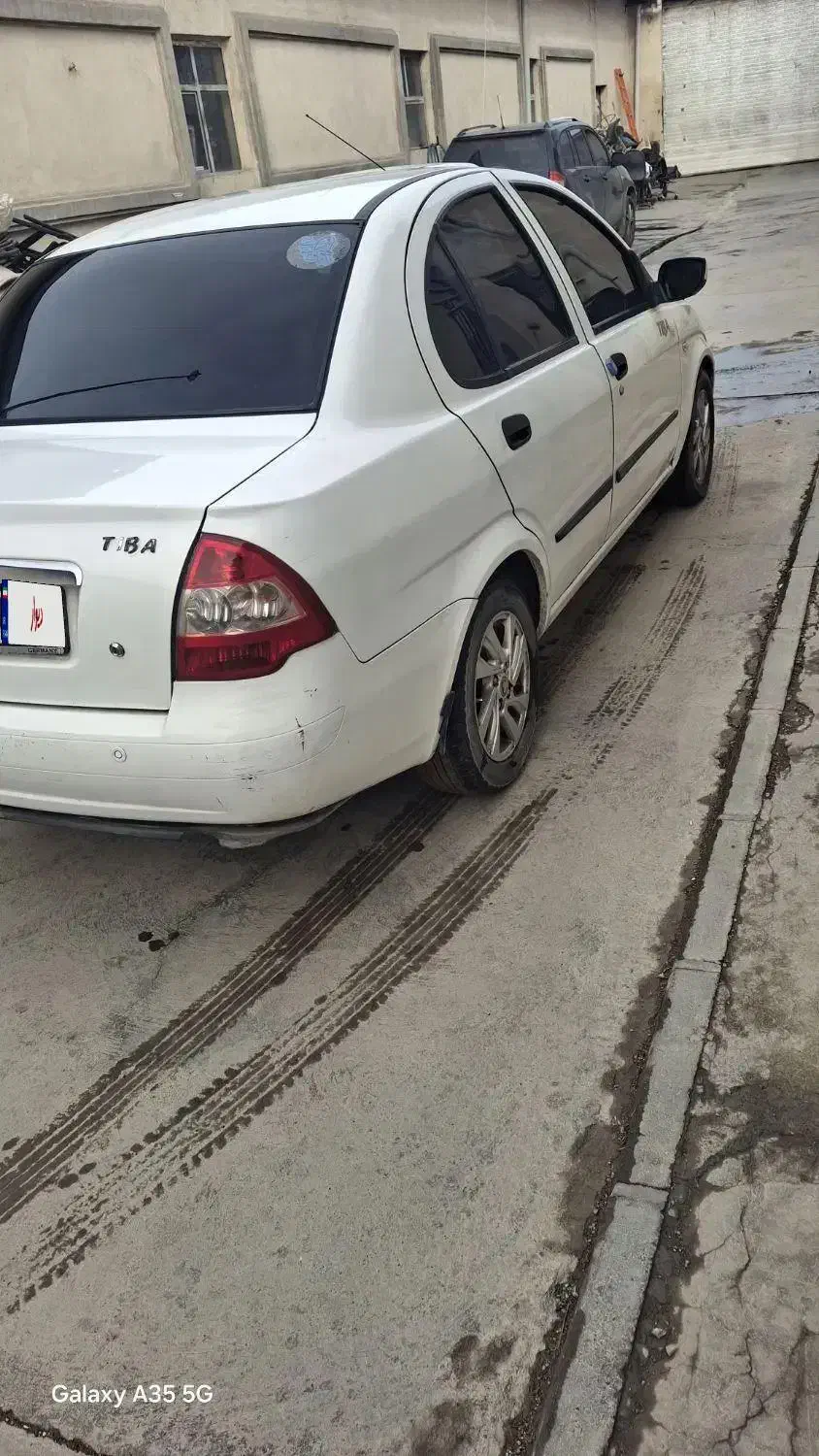 تیبا 1 s مدل 99|خودرو سواری و وانت|صباشهر, |دیوار