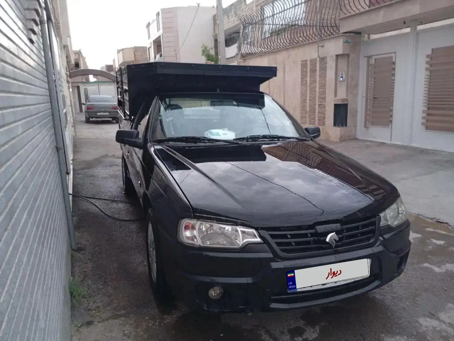 آریسان2 دوگانه|خودرو سواری و وانت|اصفهان, رحیم‌آباد|دیوار