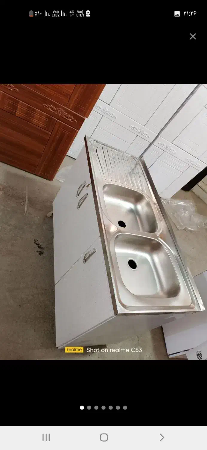 شیر هود کابینت ابچکان ‌زمینی گاز رومیزی|مصالح و تجهیزات ساختمان|تهران, تهرانسر شمالی|دیوار