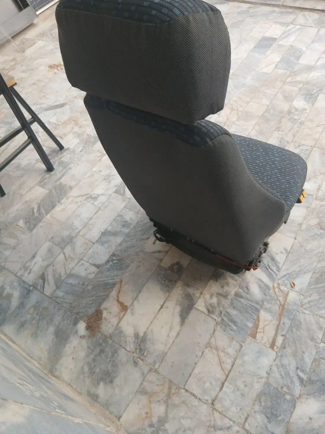 صندلی بادی کشنده مان|قطعات یدکی و لوازم جانبی|مشهد, آزادشهر|دیوار