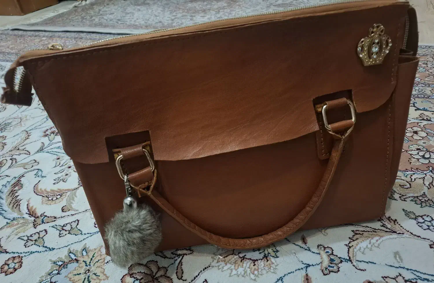 کیف چرم زنانه|کیف، کفش، کمربند|آفتاب, |دیوار