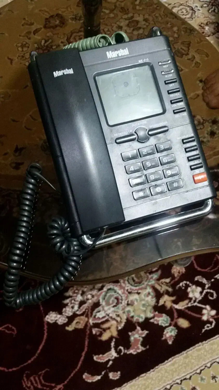 تلفن ثابت|تلفن رومیزی|شیراز, چنچنه|دیوار