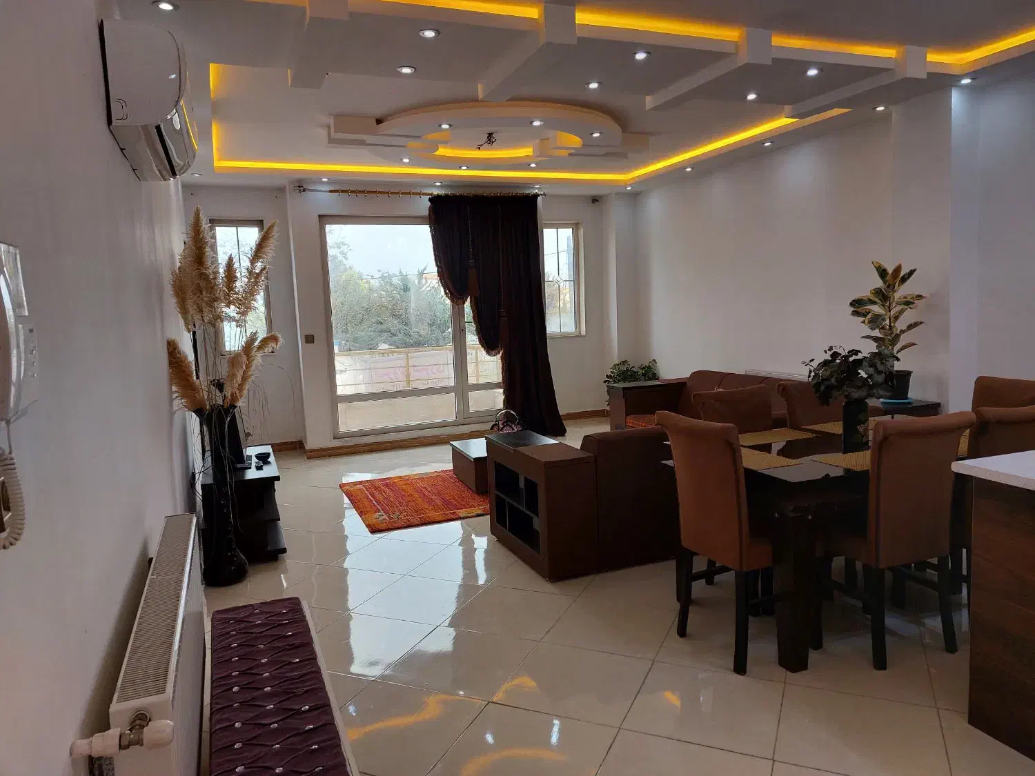 اجاره روزانه و ماهانه واحد آپارتمانی|اجارهٔ کوتاهمدت آپارتمان و سوئیت|بندر انزلی, پرستار|دیوار