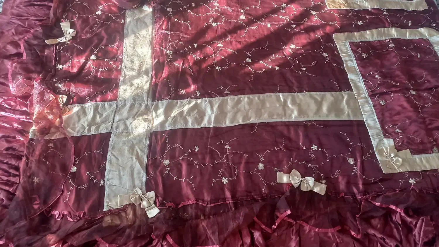 روتختی دونفره دست دوم|سرویس روتختی|کرج, برغان|دیوار