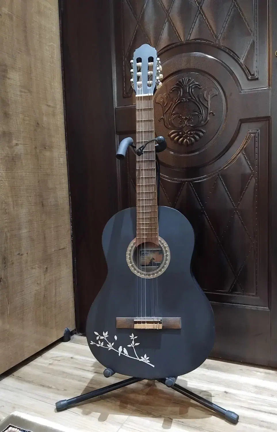 گیتار|گیتار، بیس، امپلیفایر|بندر انزلی, استادیوم|دیوار