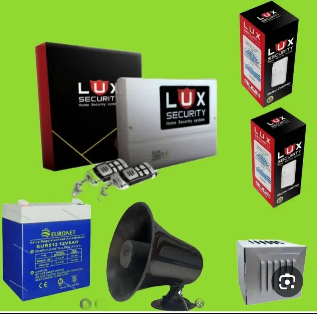 شرکت امنیتی راشا صنعت کمین|دوربین مداربسته|آبدانان, |دیوار