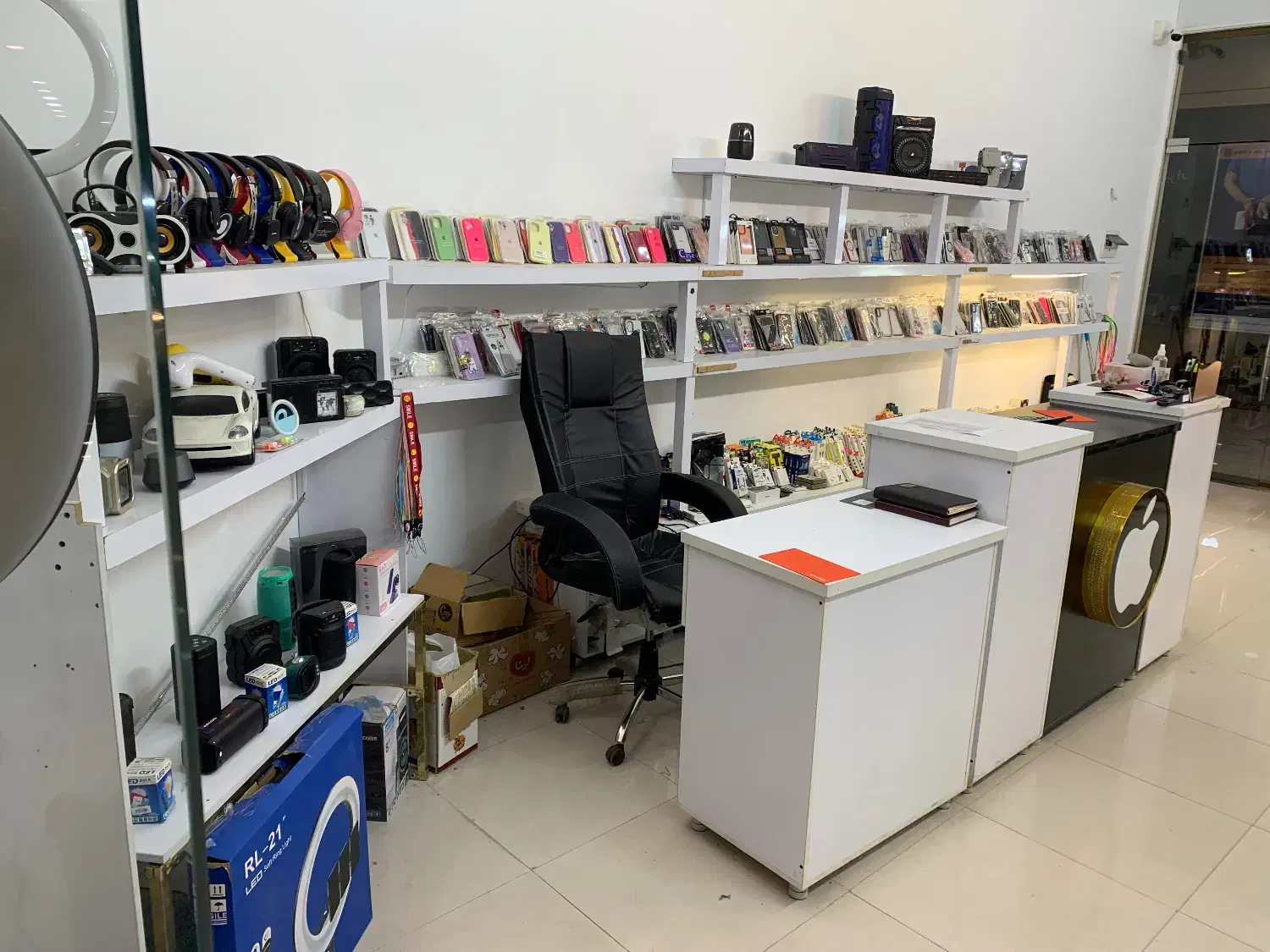 ام دی اف دکور مغازه|فروشگاه و مغازه|گرگان, |دیوار