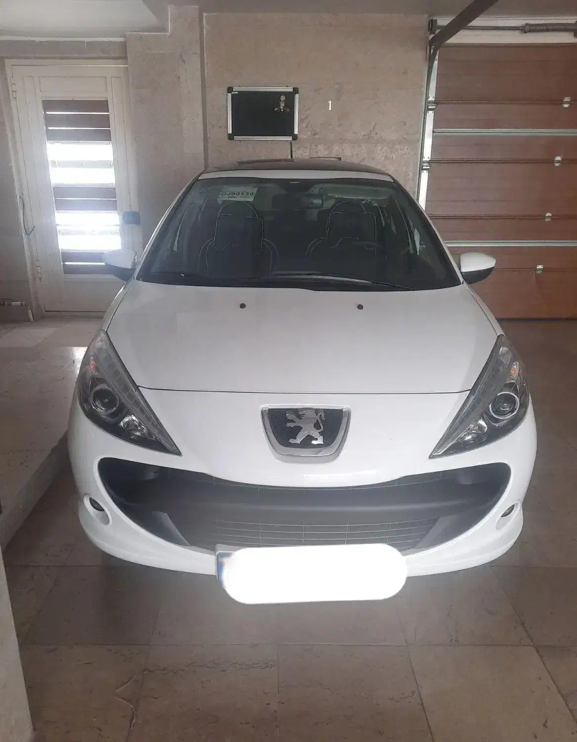 پژو ۲۰۷ پاناروما دنده ای مدل ۱۴۰۴ ( ارتقاء یافته )|خودرو سواری و وانت|بندرعباس, |دیوار