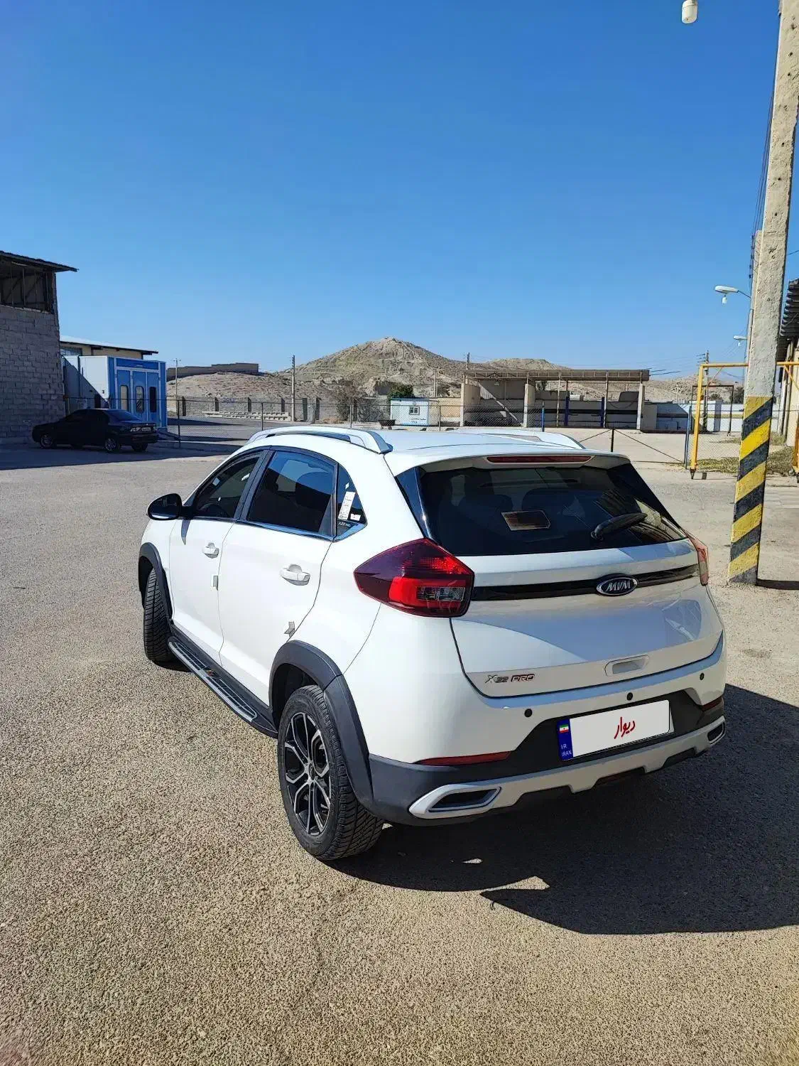 خودرو x22pro|خودرو سواری و وانت|جهرم, |دیوار