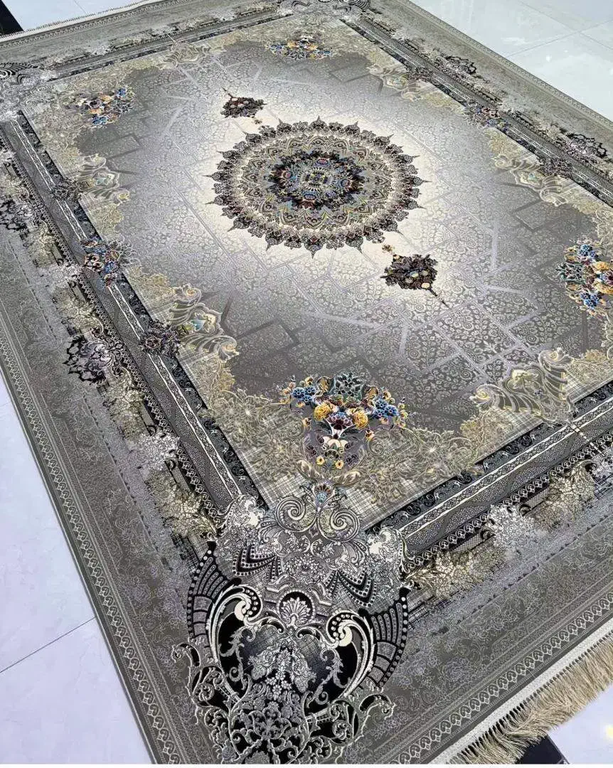 فرش/1200شانه/استاندارد ریز بافت نخی|فرش|شیراز, لاله|دیوار