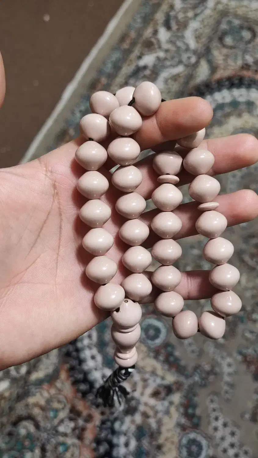 تسبیح سندلوس 33 تایی|جواهرات|قم, زنبیل آباد|دیوار