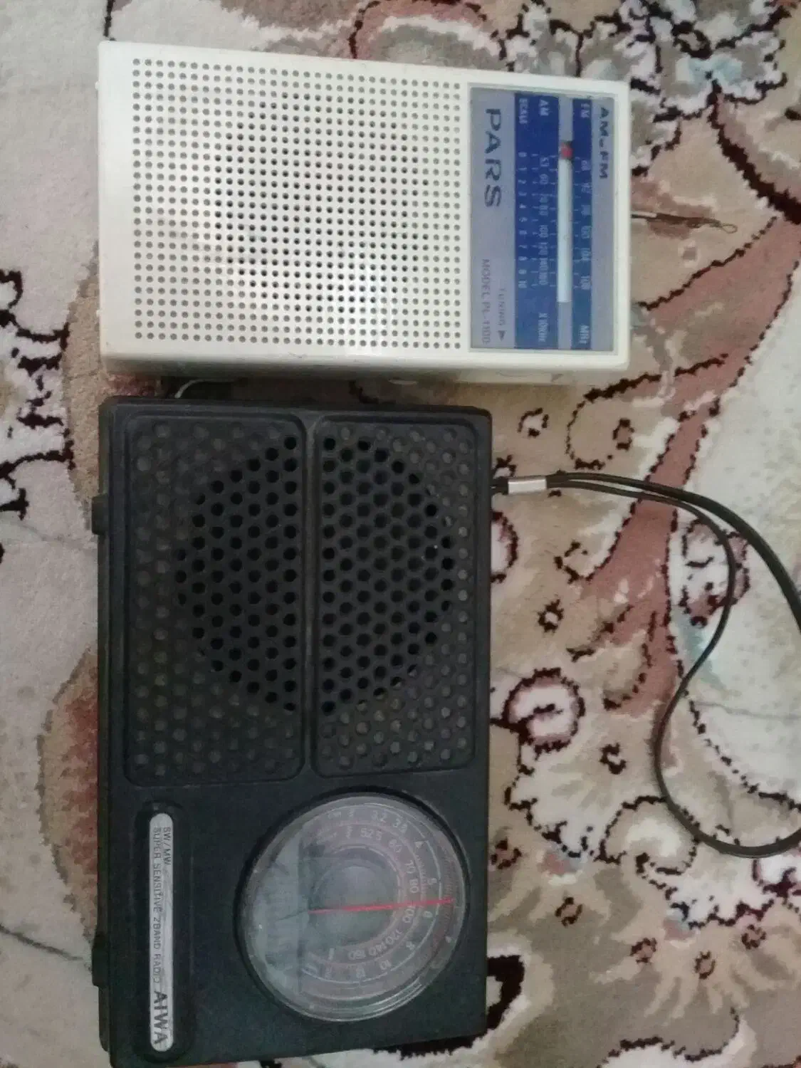 رادیو|پخش‌کننده همراه|نجف‌آباد, نمازی|دیوار