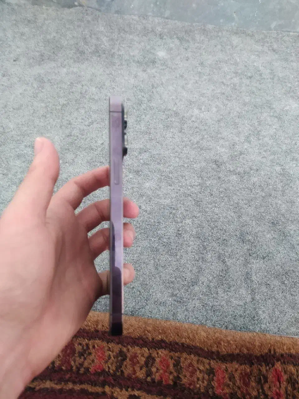 گوشی ایفون 14pro max|موبایل|بندر ترکمن, |دیوار