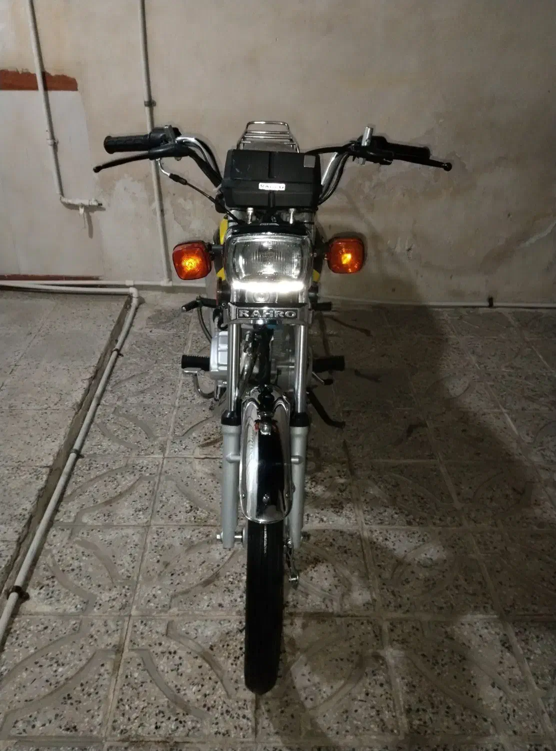 رهرو 125.مدل403|موتورسیکلت|قرچک, باقرآباد|دیوار